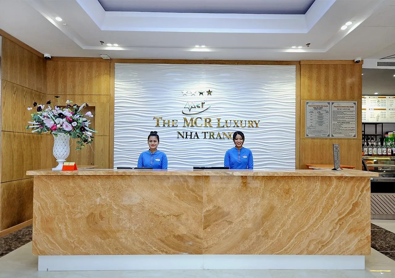 The Mcr Luxury Nha Trang Hotel