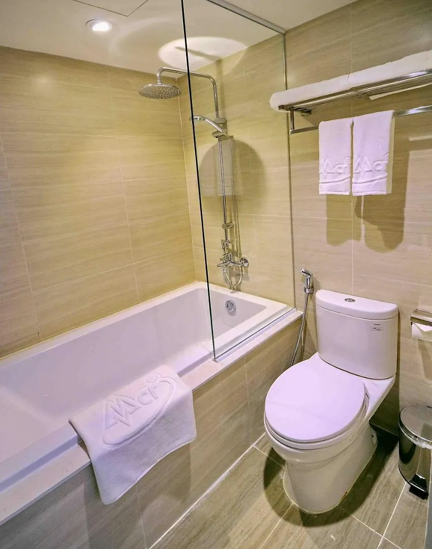 The Mcr Luxury Nha Trang Hotel