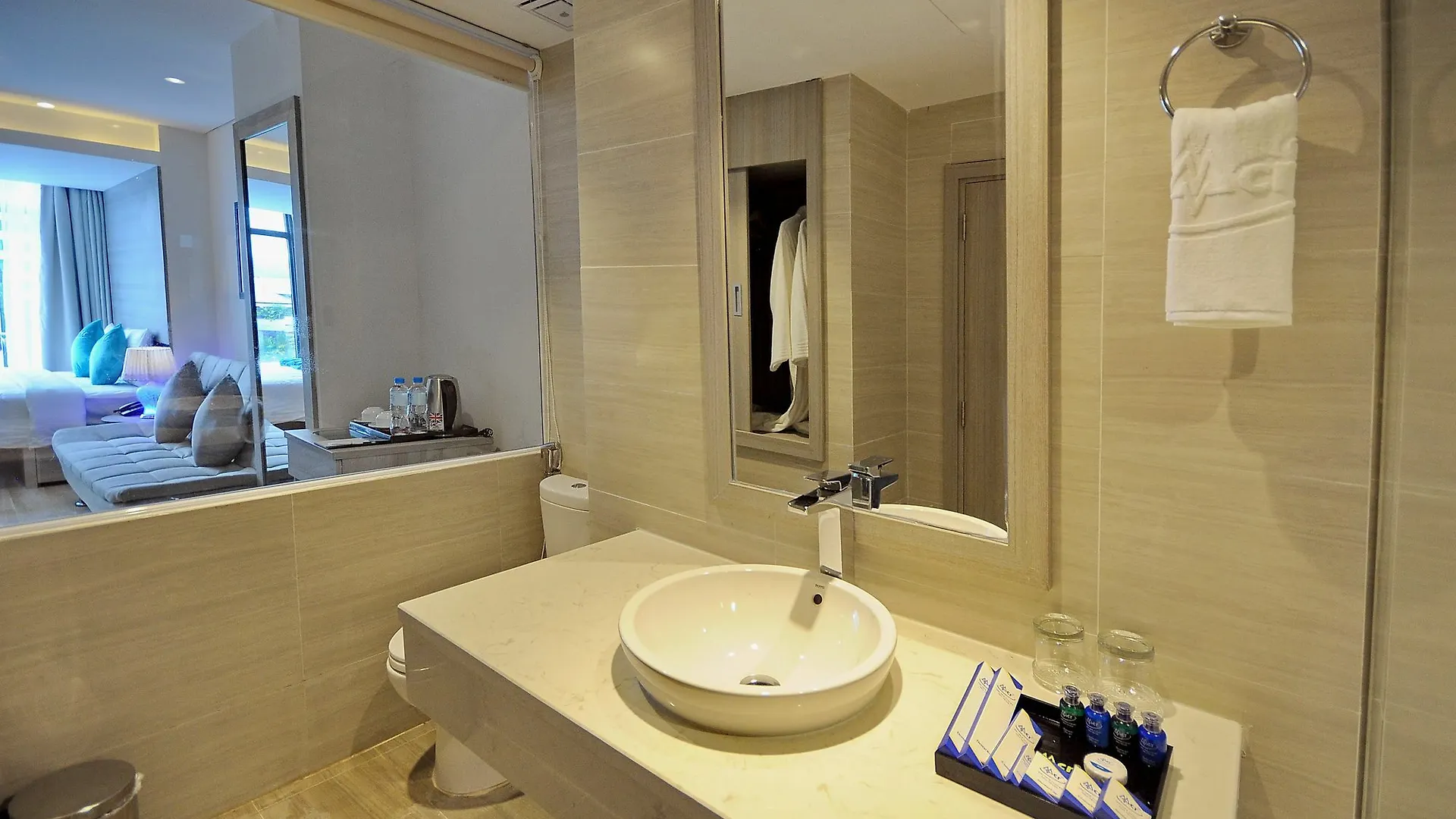 The Mcr Luxury Nha Trang Hotel Vietnam