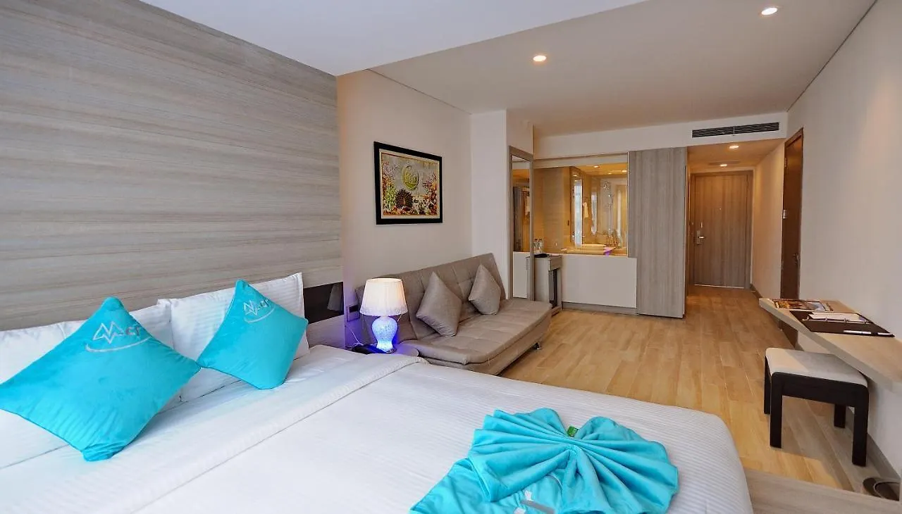 The Mcr Luxury Nha Trang Hotel