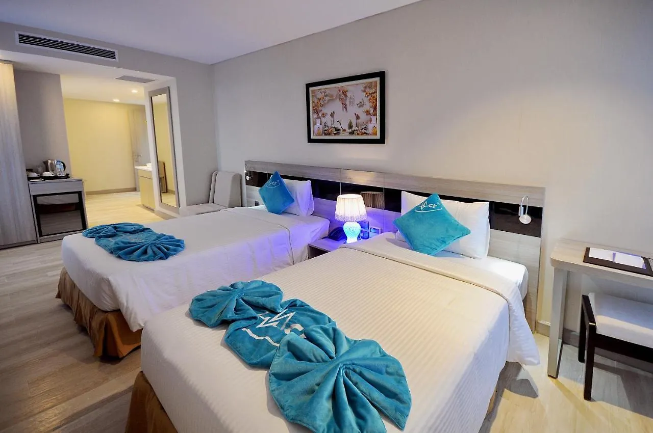 The Mcr Luxury Nha Trang Hotel