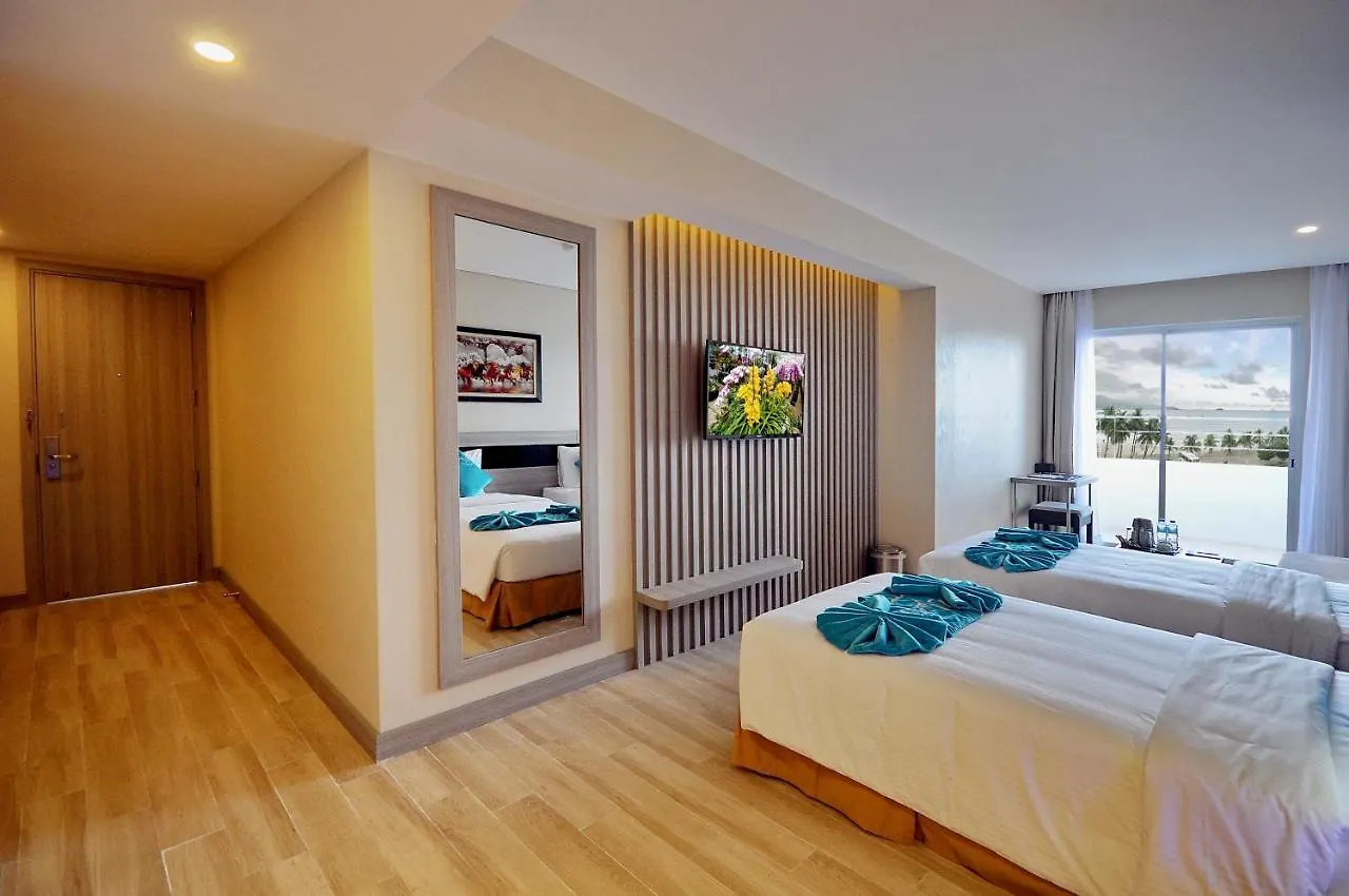 The Mcr Luxury Nha Trang Hotel