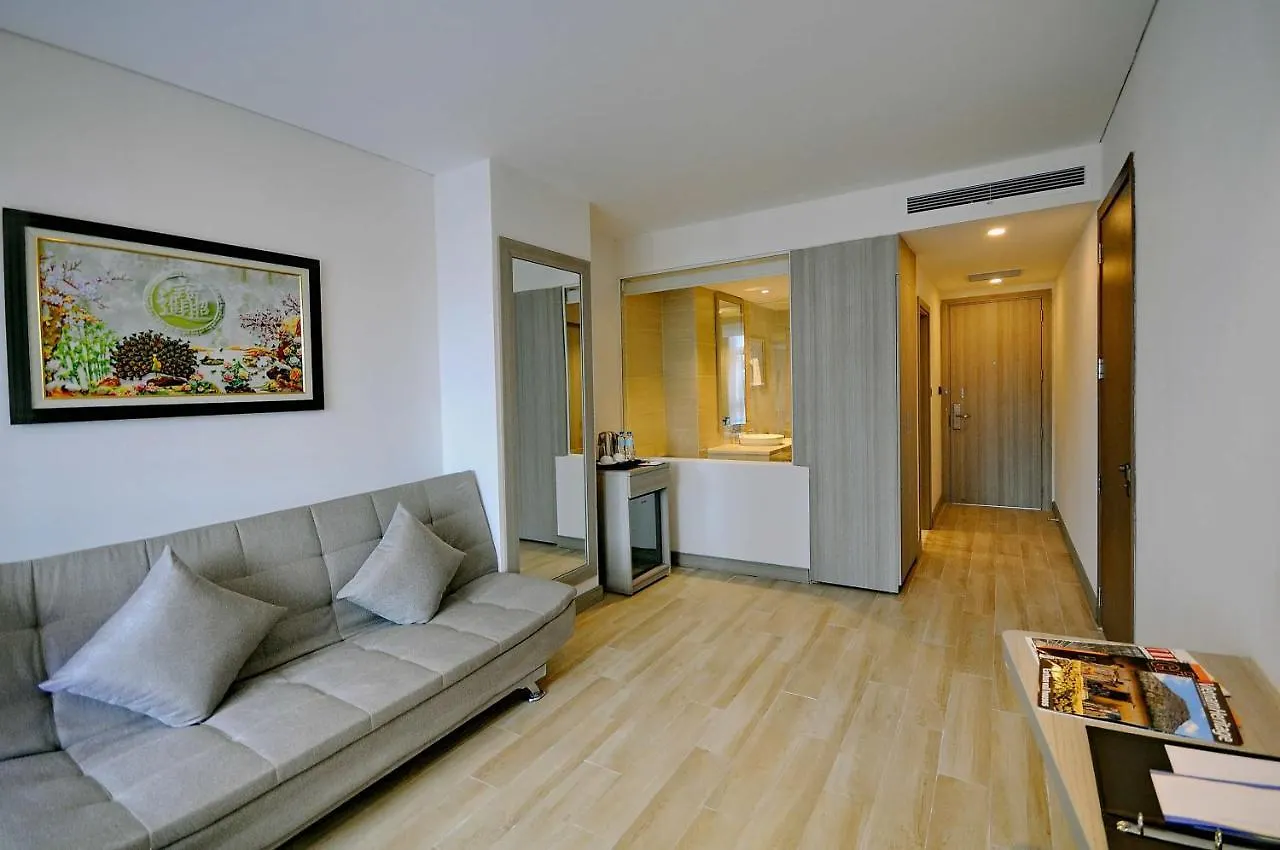 ****  The Mcr Luxury Nha Trang Hotel Vietnam