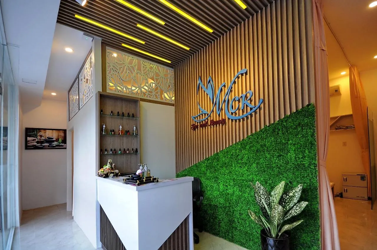 The Mcr Luxury Nha Trang Hotel 4*,  Vietnam