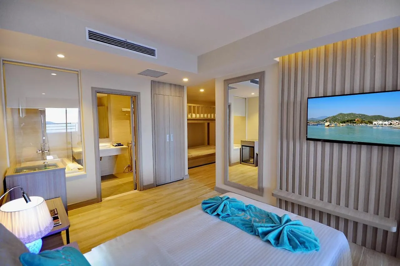 The Mcr Luxury Nha Trang Hotel