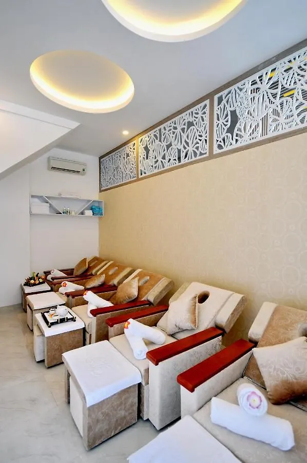 The Mcr Luxury Nha Trang Hotel