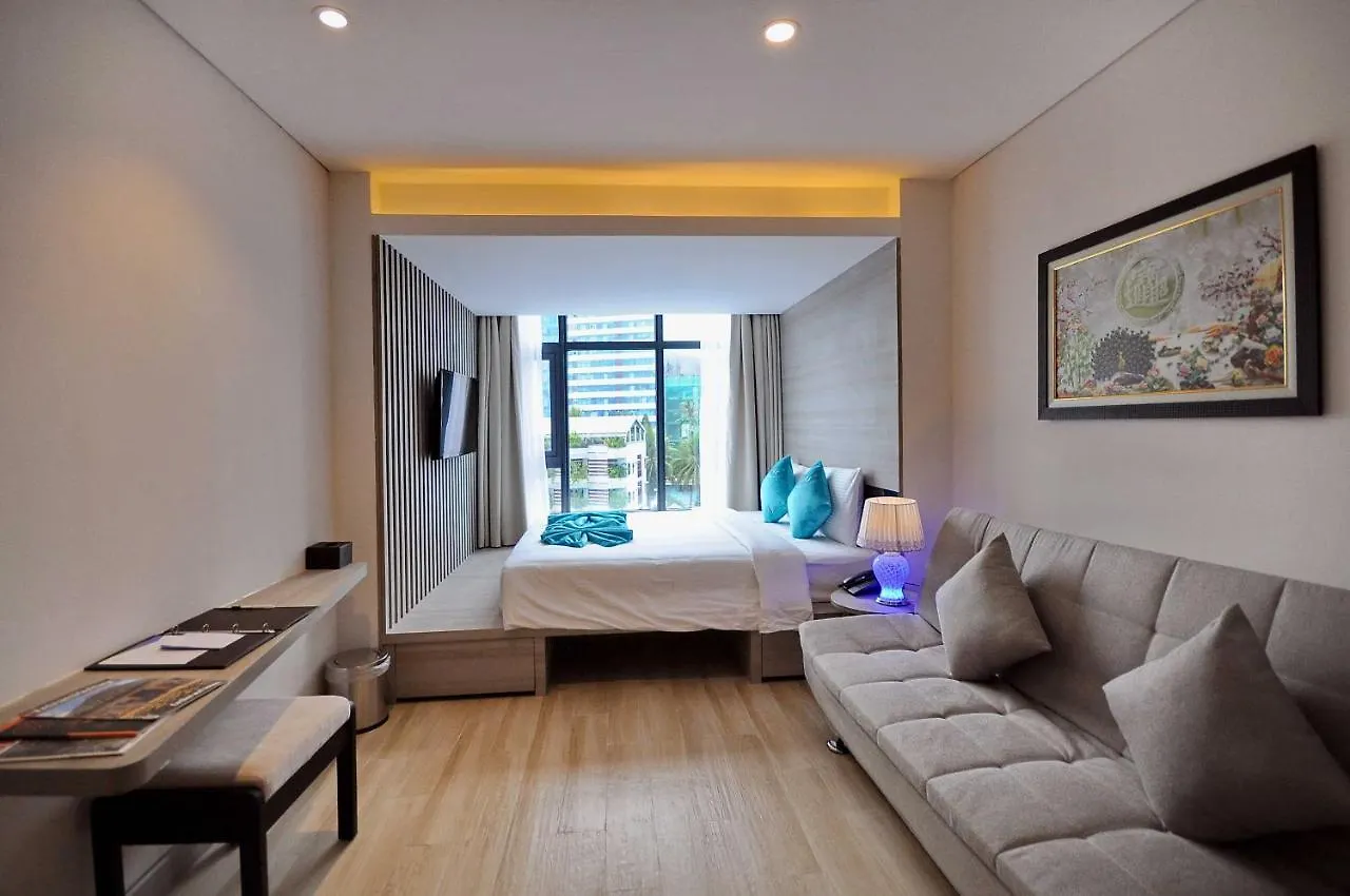 The Mcr Luxury Nha Trang Hotel