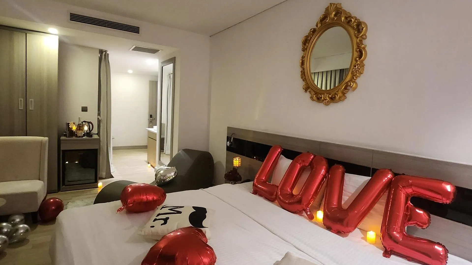 Hotel The Mcr Luxury Nha Trang Vietnam