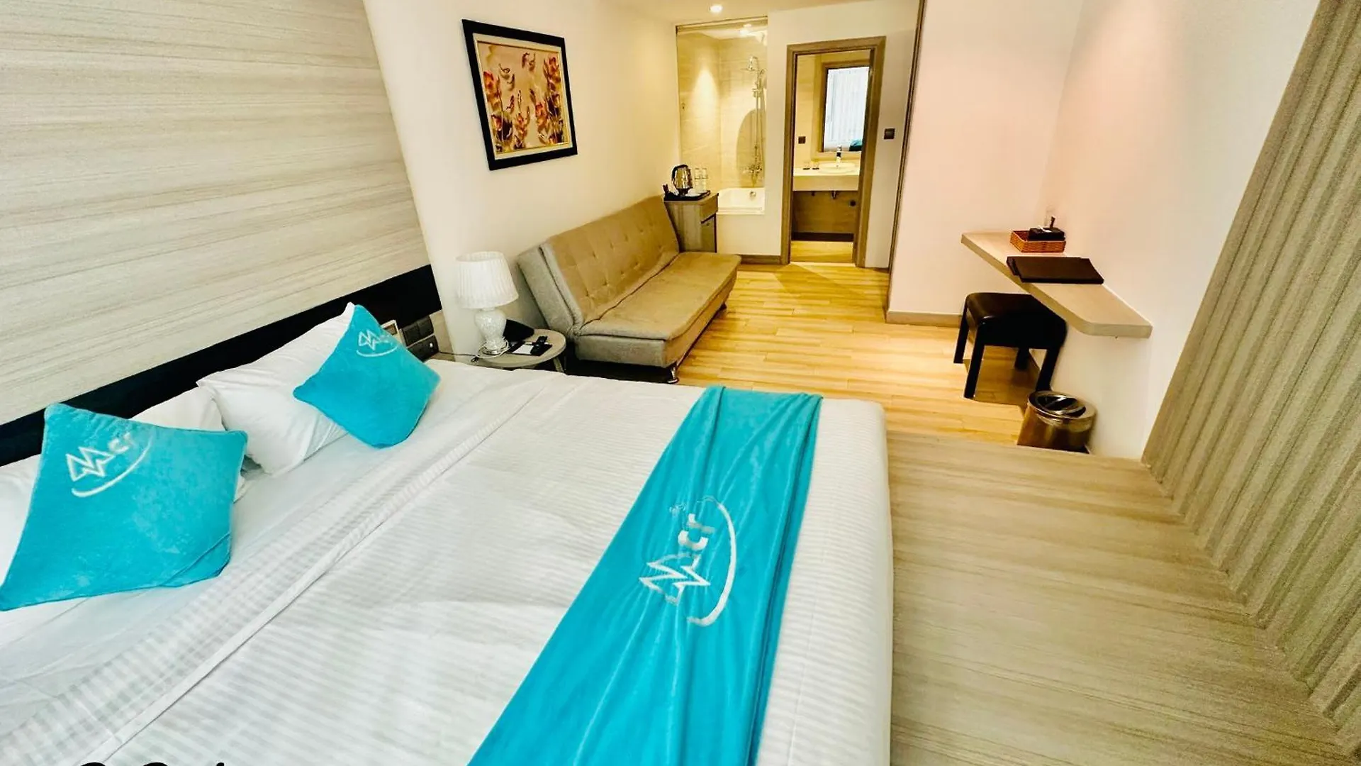Hotel The Mcr Luxury Nha Trang