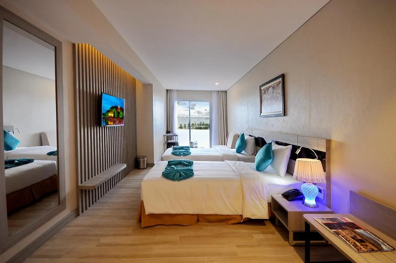 Hotel The Mcr Luxury Nha Trang