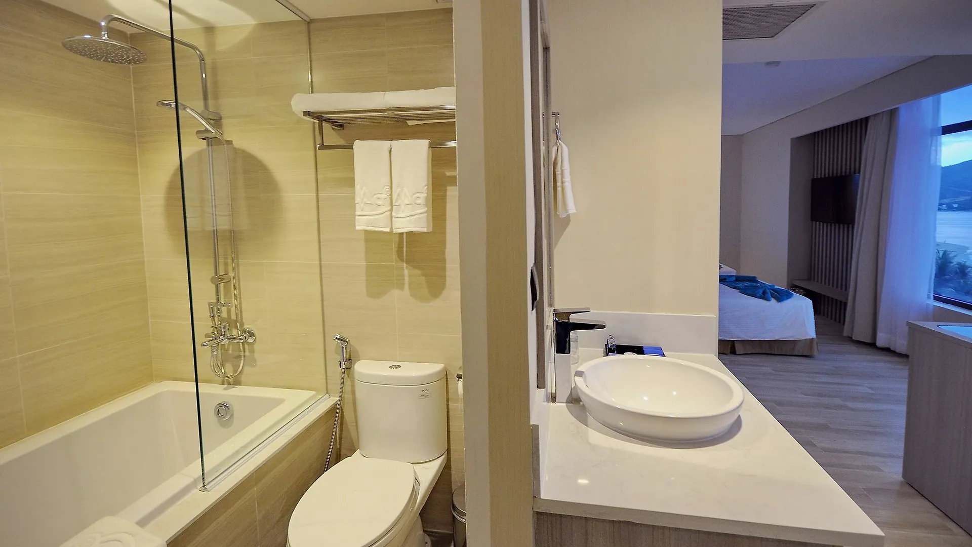 Hotel The Mcr Luxury Nha Trang