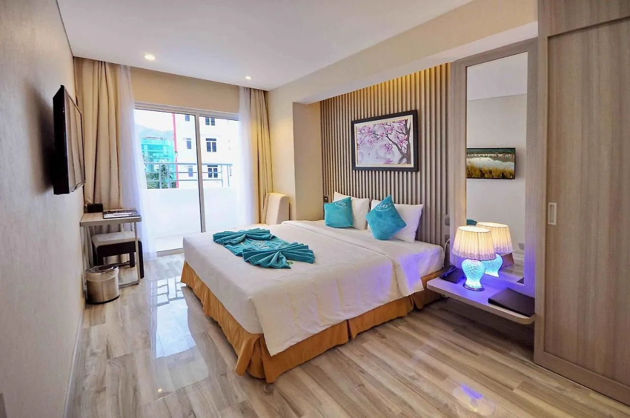 Hotel The Mcr Luxury Nha Trang