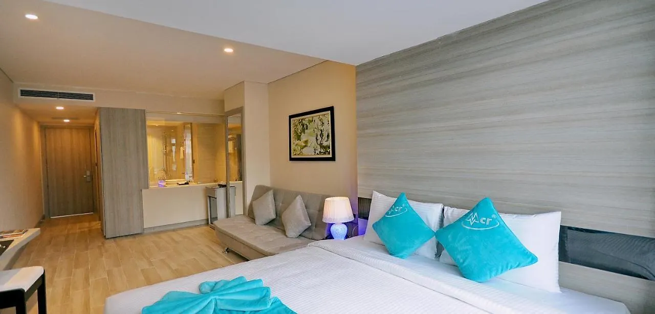 Hotel The Mcr Luxury Nha Trang