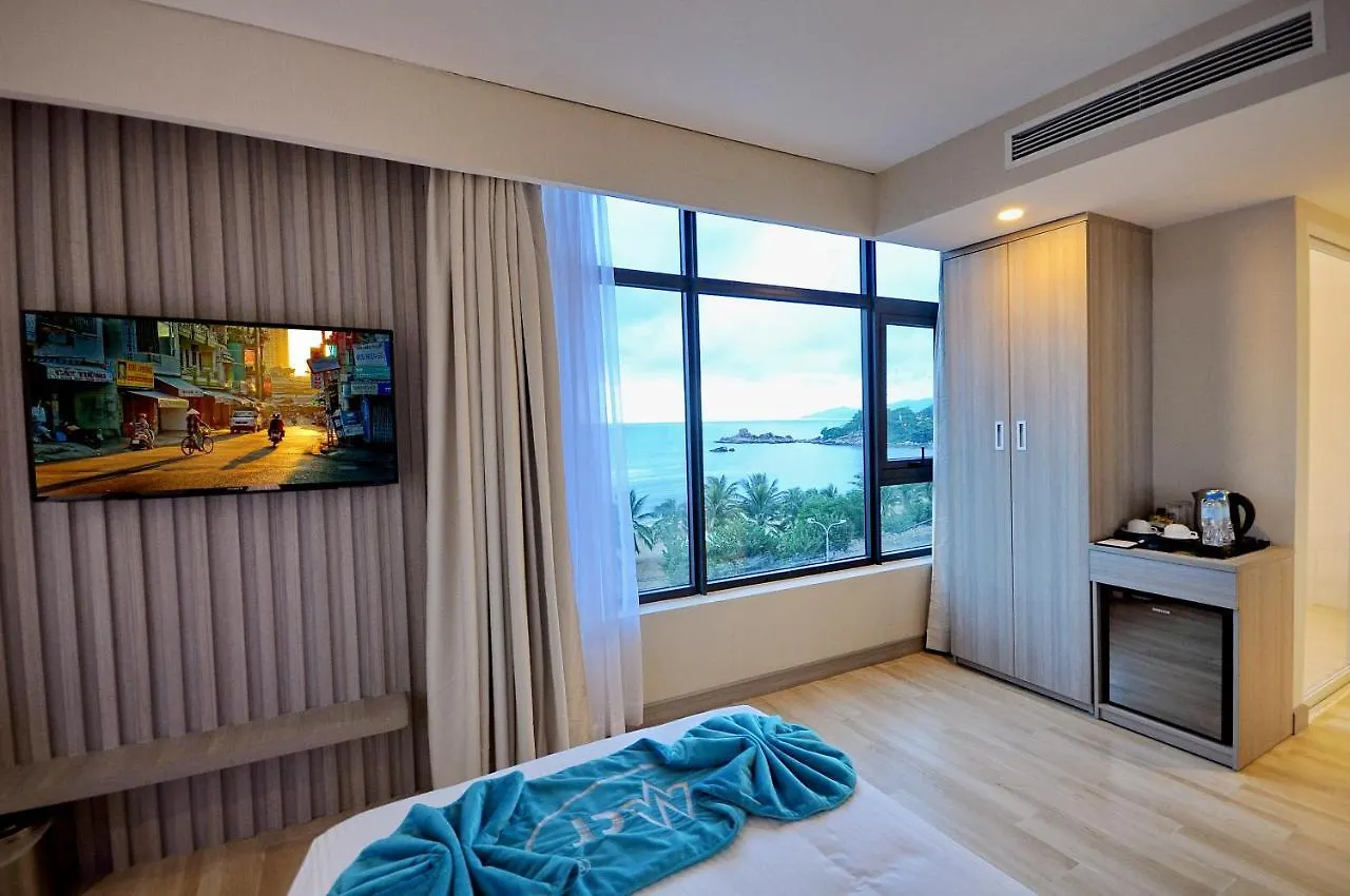 Hotel The Mcr Luxury Nha Trang