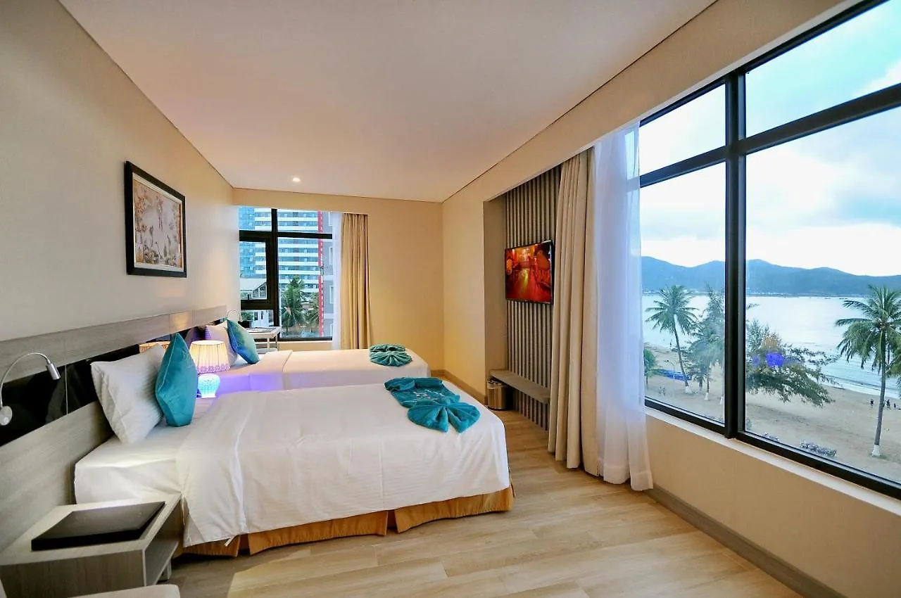 Hotel The Mcr Luxury Nha Trang