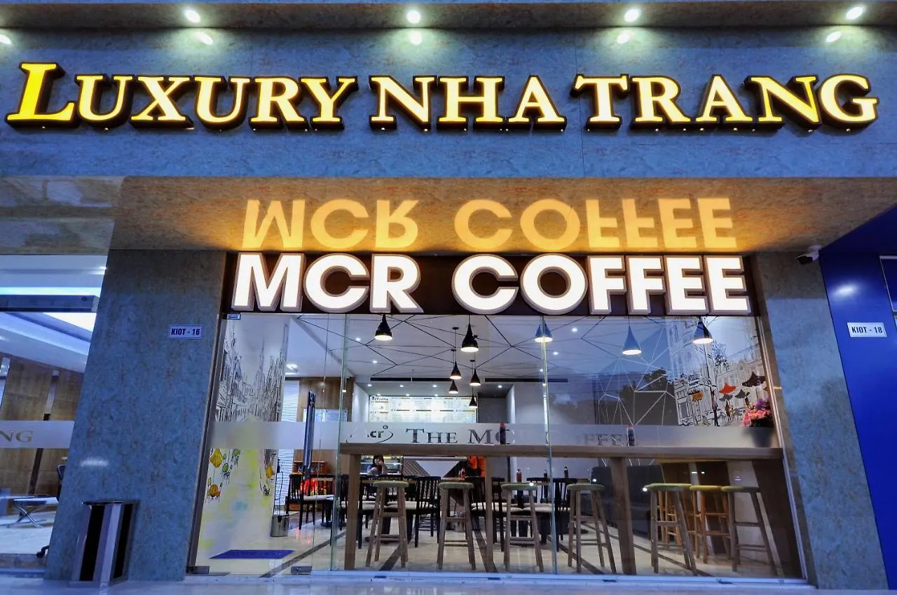 Hotel The Mcr Luxury Nha Trang Vietnam