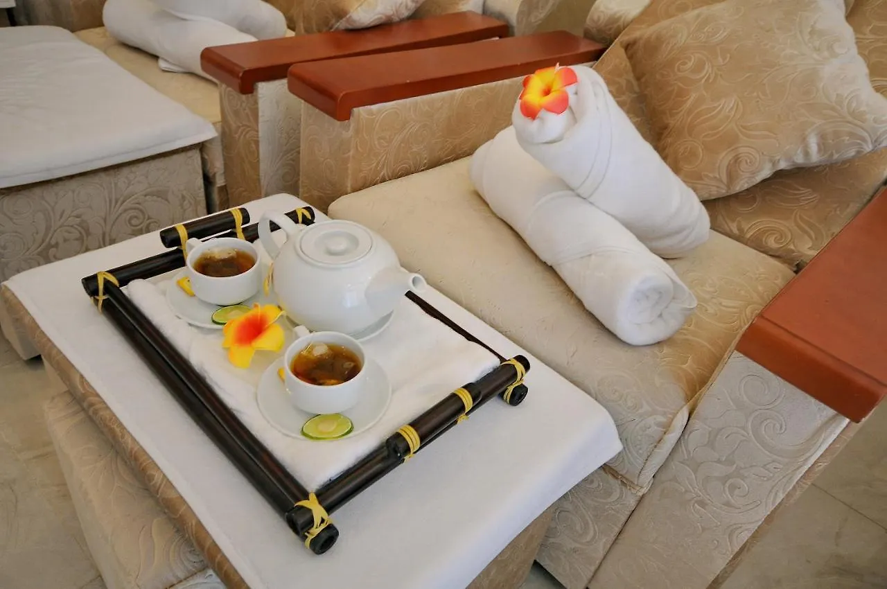 ****  Hotel The Mcr Luxury Nha Trang Vietnam
