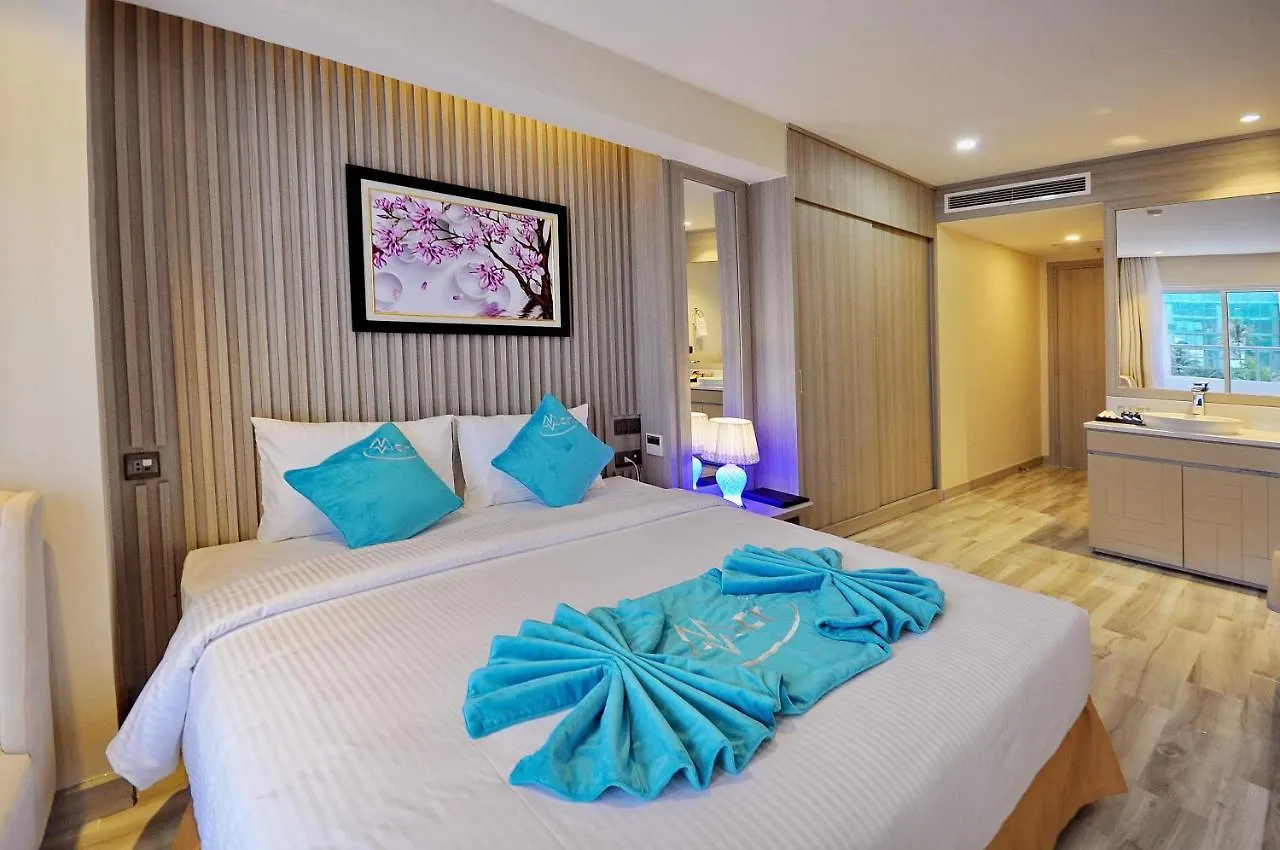 Hotel The Mcr Luxury Nha Trang