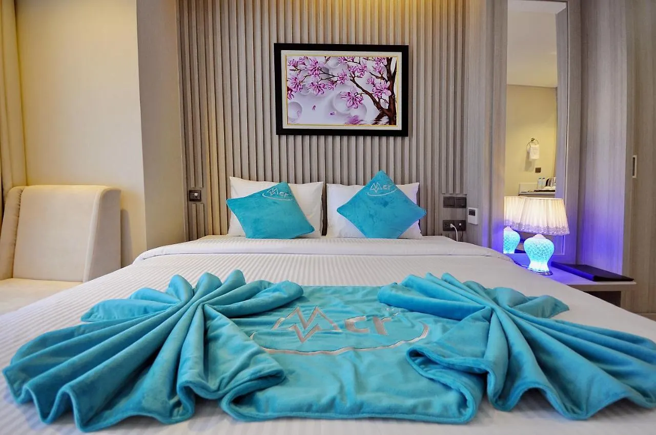 ****  Hotel The Mcr Luxury Nha Trang Vietnam