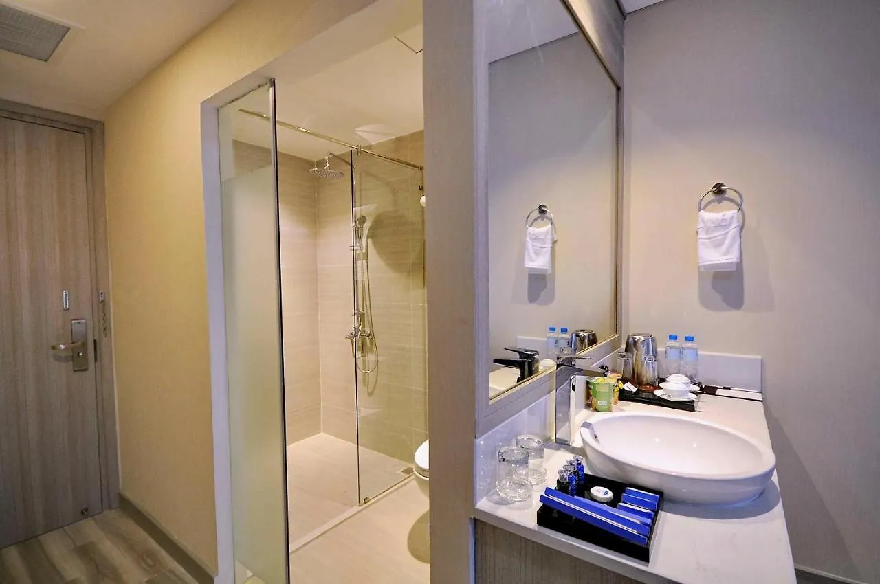 Hotel The Mcr Luxury Nha Trang